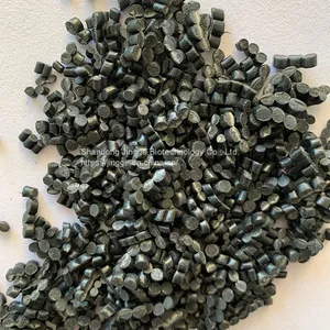 PVC Plastic Particles for Injection PVC Soft Particles PVC Raw Material Pellets thumbnail-3