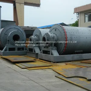 China Maufacture Provide Gold Ore Mine Mill,grind Mill,grinder, Overflow Ball Mill thumbnail-3