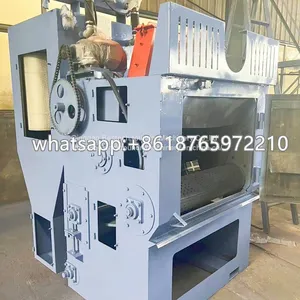 Crawler Shot Blasting Machine Apron Belt Shot Blasting Machine thumbnail-3