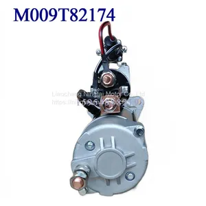 Mitsubishi M009T82174 Auto Starter Motor Manufacturers China Car Starter Motor 12V Custom Soft Start Starters for Volvo Fh 11127679 Engine thumbnail-3