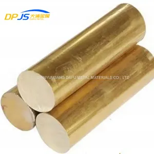 Jis/din/gb/en Standard Copper Bar Price Per Kg C1201/c1220 China Manufacturer thumbnail-4