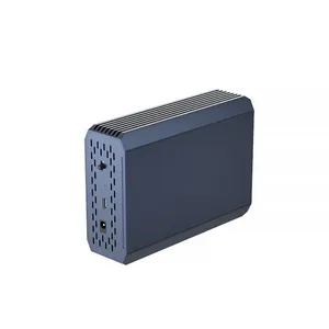 U.2 Thunderbolt/USB4 HDD Enclosure thumbnail-1