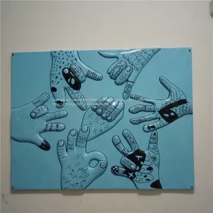 School Cultural Wall Relief thumbnail-2
