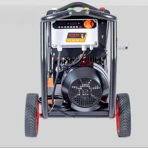 Industrial 250 Bar 5.5kw High Pressure Cleaning Machine Car Washing Machine thumbnail-3