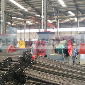 Briquette Making Plant for Fly Ash thumbnail-3