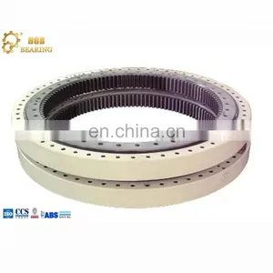 Luoyang Slew Gear Slewing Rings Precision Slew Bearing thumbnail-3