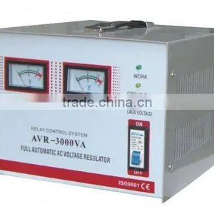 Automatic AC Home Voltage Stabilizer,Voltage Regulator thumbnail-1