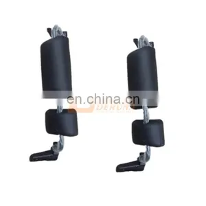 WEICHAI Engine Shacman F2000 L3000 M3000 F3000 X3000 X6000 Truck Spare Parts DZ13241770920 Right Rear-View Mirror Assembly thumbnail-2