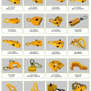 Auto Body Pulling Clamps thumbnail-2