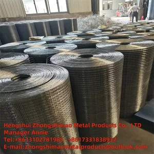 Welded Wire Mesh/galvanized Wire Mesh /wire Netting/weld Mesh Roll/ thumbnail-5