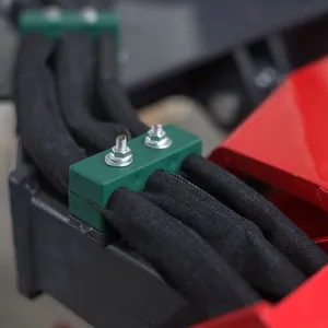 [Multi-functional Tool] Small Skid Steer Loader, Perfect for Gardening, Agriculture, and Livestock Farming thumbnail-3