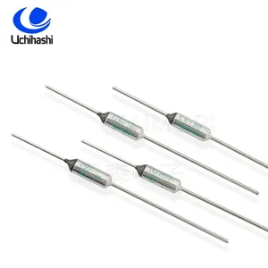 LE138 UMI Thermal Fuse TF142 Cut-off 15A 250V VDE PSE UL thumbnail-1