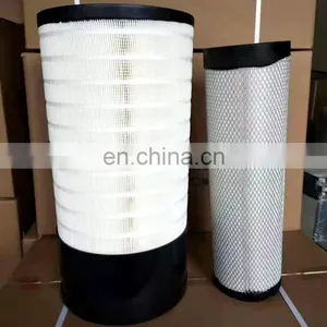 XCMG Weichai Air Filter for XCMG Zl50g Wheel Loader Air Filter 860131611 860157932 thumbnail-2