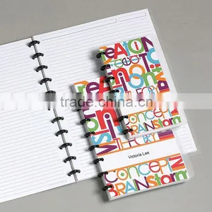 Colour Notebook Printing With Cover Design thumbnail-2