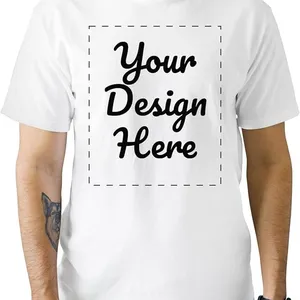Men Customized T Shirts, Personalized Shirt, Customize Your Own Design T-Shirt, Custom Tee Shirt Design thumbnail-1