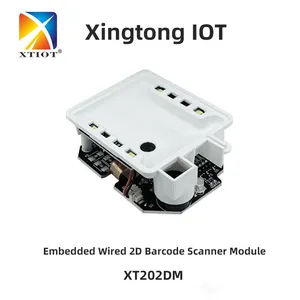 XT202DM XTIOT Barcode Scanner Fixed Mount Barcode Scanning Module thumbnail-1