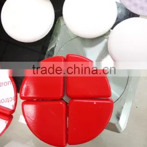 Hot Sale Silicone Adhesive Rubber Door Pad thumbnail-1