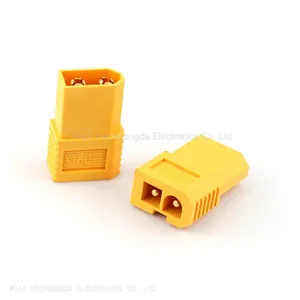XT60 Male to Tamiya Female Adapter XT60-T RC Connector thumbnail-1