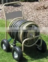 Garden Metal Hose Reel Cart TC1850 With Good Quality thumbnail-1