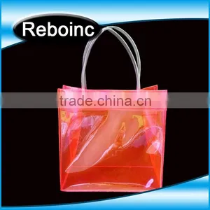 Oem Fashional Pvc Bags 2015 Lady Hand Bag thumbnail-1