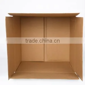 High Quality China Factory Professional Heavy Duty Recycled Biodegradable Corrugated Cardboard Packaging Custom Boxes Wholesale thumbnail-4