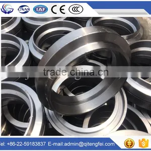 DN125(148mm) Single Layer Concrete Pump Pipe Flanges thumbnail-3