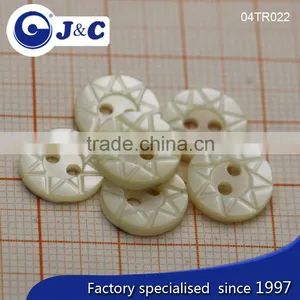 J&C Trocas Shell Buttons for Fashion Shirt.TR021,022 thumbnail-3