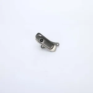 Weak Road Lock AB403 Flat Lock Stainless Steel Cabinet Lock Distribution Box Lock thumbnail-2