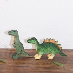 Wooden Simulated Animal Carving DecorationWooden Simulated Animal Carving Decoration thumbnail-1