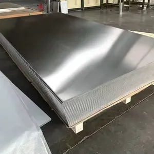 Premium AISI JIS ISO 316 321 304 Stainless Steel Plates in Bulk thumbnail-4