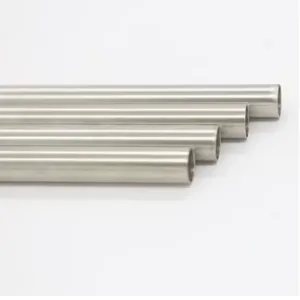 304/316 Stainless Steel Welding Tube/Building Steel/Seamless Pipe thumbnail-1