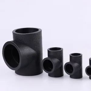 Socket Equal-diameter Tee thumbnail-2