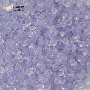 Factory Direct Sale High Quality Pvc Virgin Granules Pvc Pellets Compound for Spiral Notebook thumbnail-4