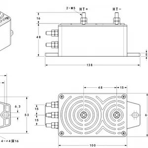 FSV2000EV/5V-Freesor-voltage Sensor thumbnail-2