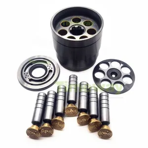 CY Series Hydraulic Pump Rotary Group Kits 63CY14-1B Pump Repair Kits for 63CY14 Axial Piston Pump Internal Parts Rebuid Kits thumbnail-2