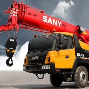 Original SANY Crane Spare Parts | Genuine SANY Port & Harbor Crane Components OEM Quality Replacement thumbnail-1