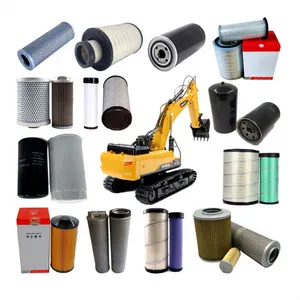 Filtro De Aire SANY | Genuine Air Filter for SANY Excavators OEM Replacement Parts Supplier thumbnail-1