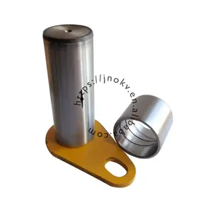 SANY 55U Loader Bucket Pins and Bushings Kit | Hardened Steel Excavator Pin Bushing Replacement for Mining & Construction thumbnail-4