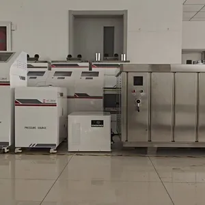 HST Falling Weight Impact Tester, Drop Test Machine ISO 4422 ISO 3127 ASTM D2444 thumbnail-4