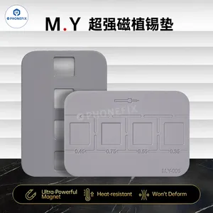 YCS M.Y 005 Heat-resistant Magnetic Tin Pad for CPU BGA IC Soldering thumbnail-4