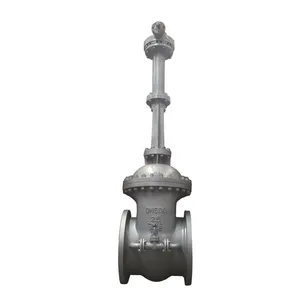 Russian PN16 Gate Valve GOST Standard Ct. 20 Forged Steel Gate Valve Manufacture thumbnail-3