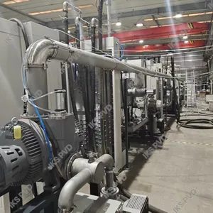 Automatic PVD Vacuum Coating Machine for Mobile Phone and Hardware Energy Saving Long Service Life ZY-1712 thumbnail-5
