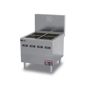 Yudian Induction 4-Burner Clay Pot Stove thumbnail-3