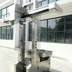 BPJ-200 Auto Feeding Machine With Level Detection Dust Suction for Uncoated Tablet Feeding thumbnail-3