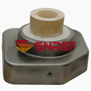 CNC Tundish Nozzle With High Quality thumbnail-2