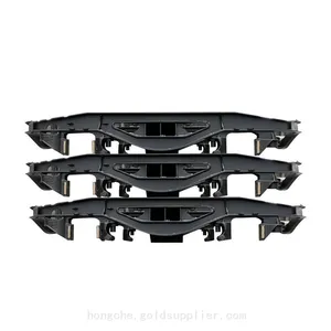 HC Railway Train Bogie Spare Parts Side Frame thumbnail-3