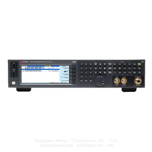 Fresh Spot Stock N5166B Бенч‑Топ Генератор Сигналов +18дБм Выходная Мощность Высокоскоростное Переключение Частоты thumbnail-3
