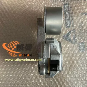 ORIGINAL SDLG BELT TENSIONER 11216910 APPLY FOR SDLG MACHINE thumbnail-3