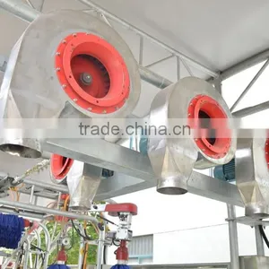 Automatic Car Washing Machine GT-R800, Automatic Car Wash, Carwash Tunnel Equipment thumbnail-5