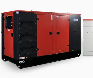 30kw Mobile Silent Type Intelligent Diesel Generator Set for Farm thumbnail-4